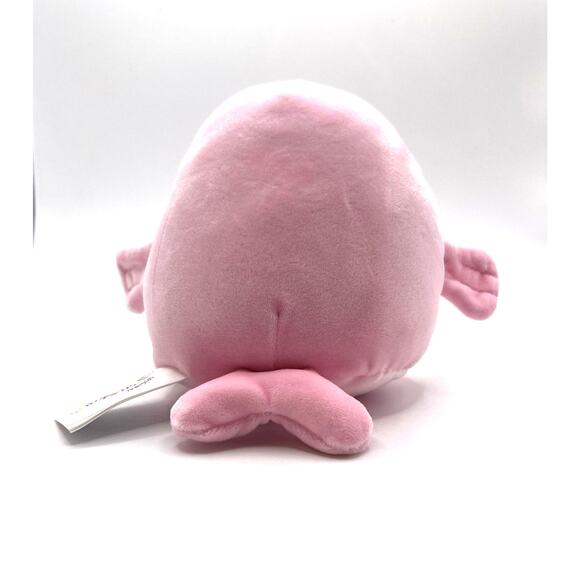 Gladys the Seal Original Squishmallow with fuzzy belly 5" - Picture 7 of 10